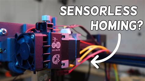 The medium speed move could be the homing move - unless of course the print head or bed is very close to the homing switch. . Is sensorless homing worth it